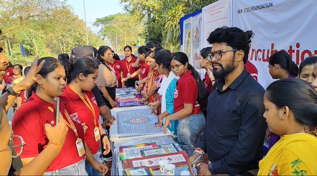 Odisha tribal Saura Art