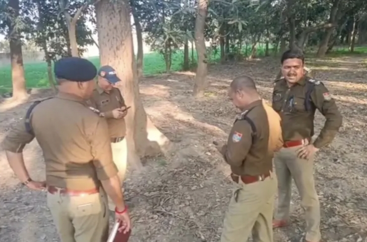 Manglaur Pradeep Murder