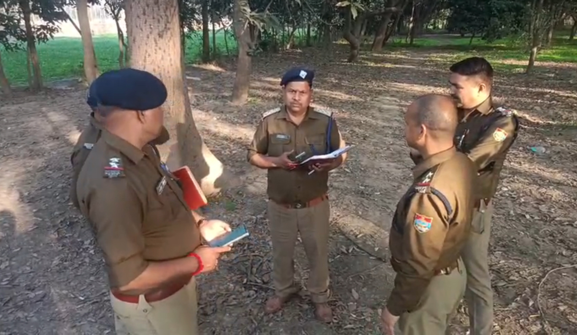 Manglaur Pradeep Murder
