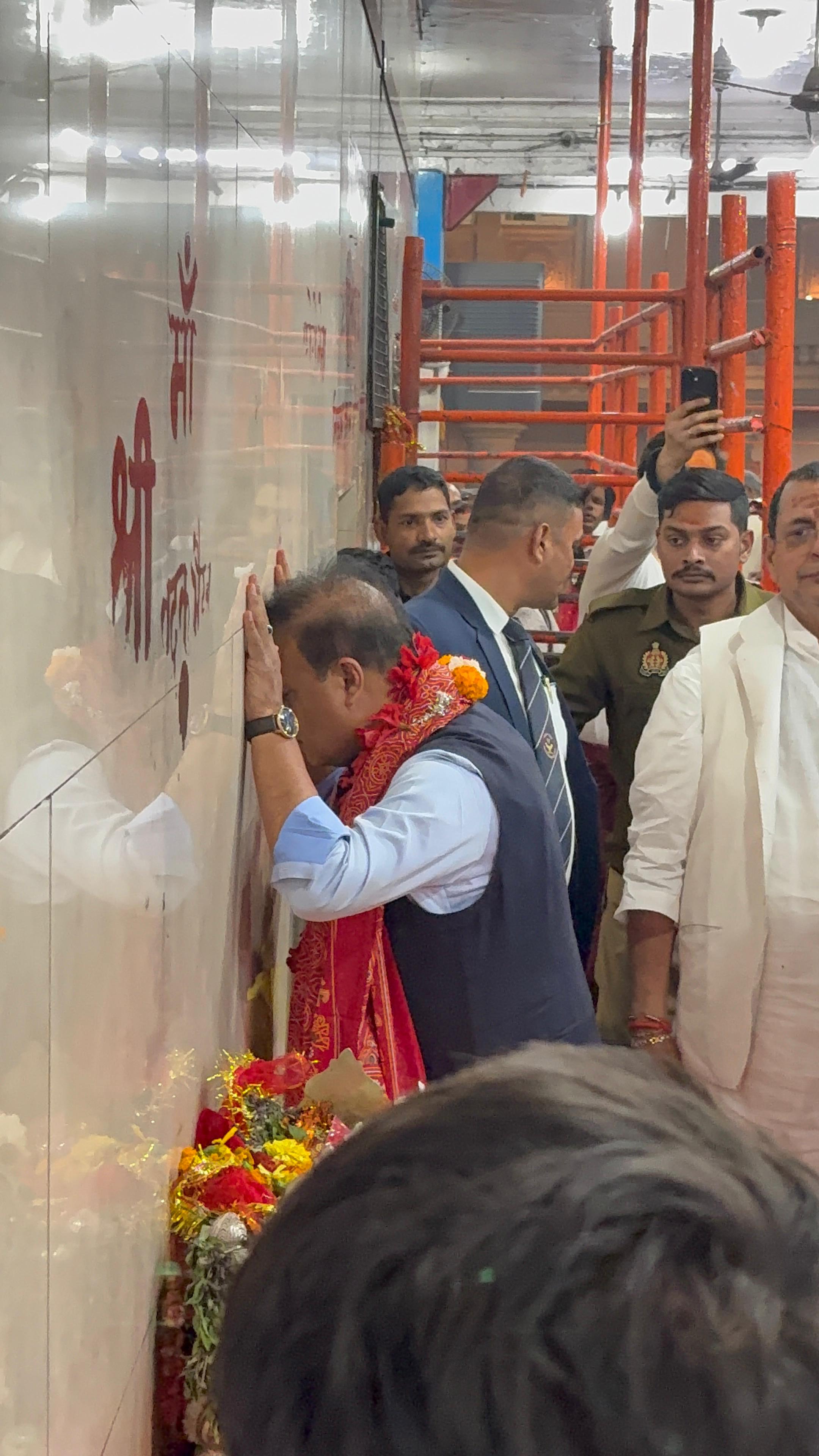 Assam CM Himanta Biswa Sarma says rahul gandhi is mentally ill