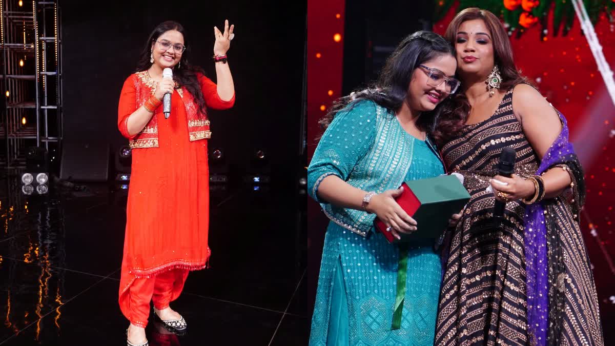 इंडियन आइडल में छा गई बिहार की बेटी, जजों की फेवरेट कंटेस्टेंट रितिका ...