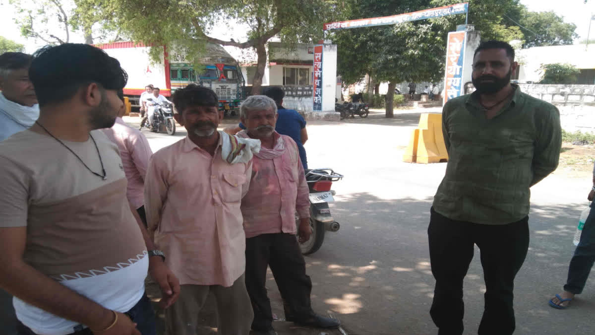 Ex Bandit Jagan Gurjar