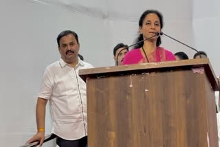 Supriya Sule, MP from Nationalist Congress Party, Sharad Pawar Party