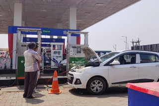 CNG Pump in Hadauti region