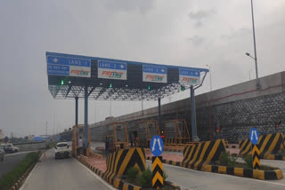 Accident on  Delhi Mumbai highway