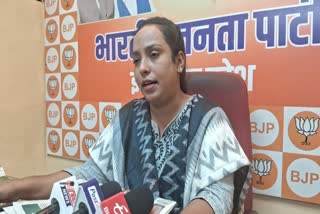 BJP Accused Hemant Government