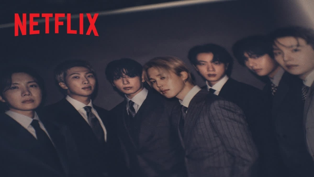 BTS: The Return Trailer Out Now