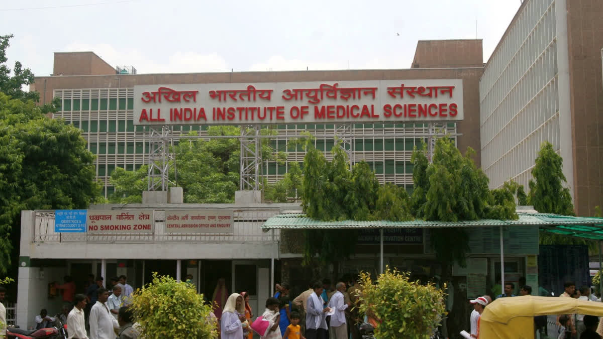 After 13 years in a vegetative state, Harish Rana undergoes passive euthanasia at AIIMS; life support is being withdrawn step-by-step under expert supervision.