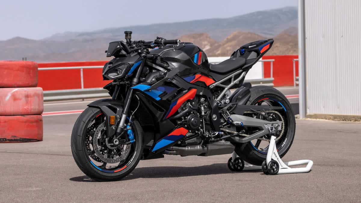 2026 BMW M1000 R Launched In India: Price, Features, Specifications