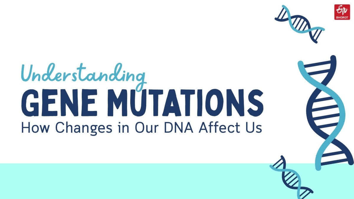 Learn what gene mutations are