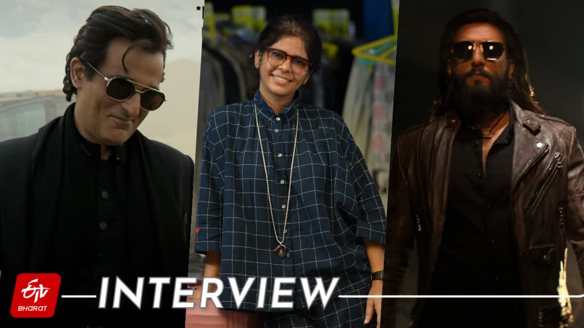 Costume designer Smriti Chauhan, who shaped Ranveer Singh and Akshaye Khanna's looks in Dhurandhar and its upcoming sequel, reveals the process behind creating their on-screen styles.