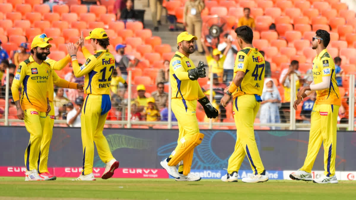 IPL 2026: Chennai Super Kings Acquire Services Of James Foster As Fielding Coach James Foster fielding caoch of CSK