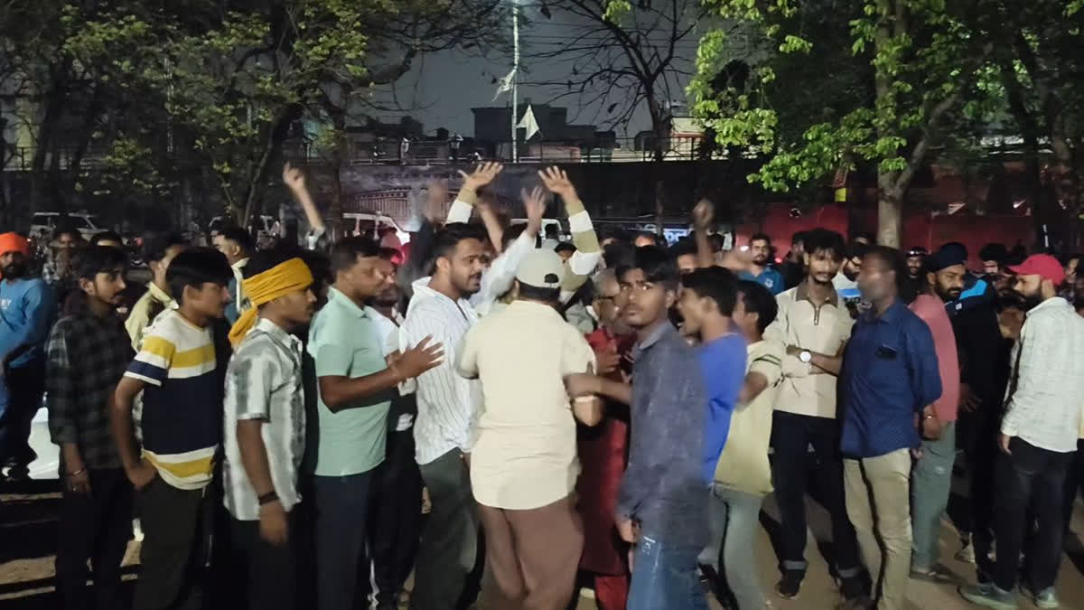 CSP Among Several Policemen Injured In Stone-Pelting During Clash Between Two Groups In Chhattisgarh’s Durg