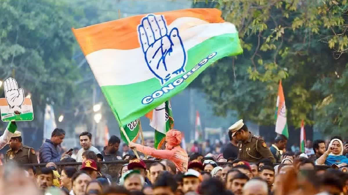 Congress Suspends 3 Odisha MLAs