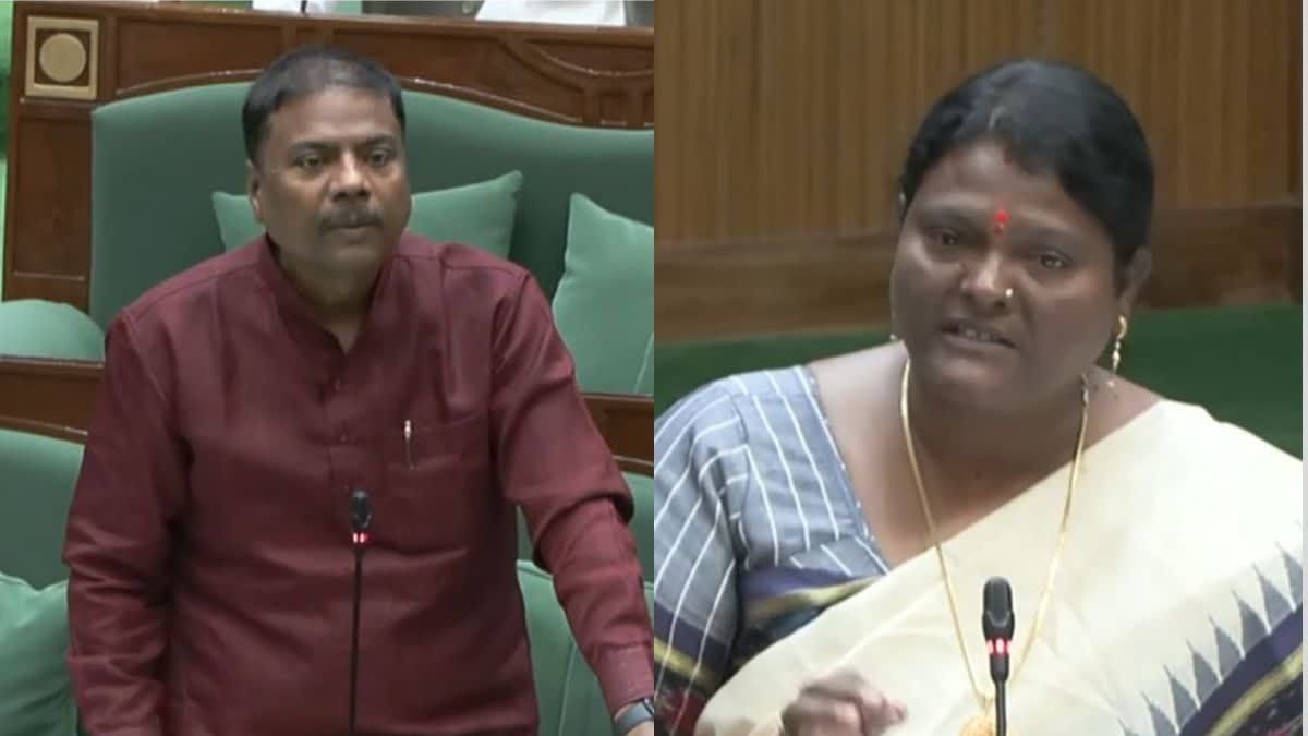 Issue of Godavari solar plant raised
