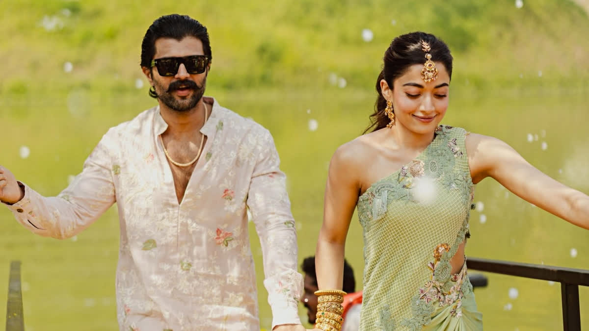 When Rashmika Mandanna Had A 'Bad Fight' At Home To Do A Film With Vijay Deverakonda Before Marriage, Rashmika Mandanna Had A 'Bad Fight' At Home To Do A Film With Vijay Deverakonda