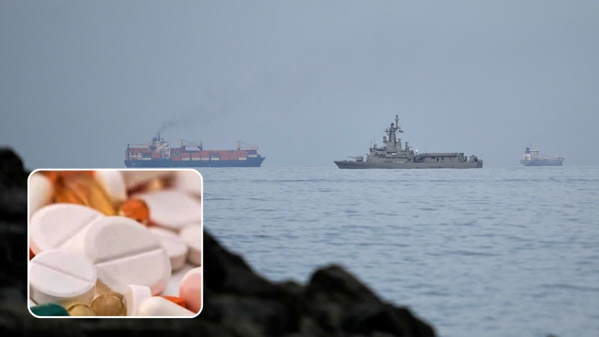 The Strait of Hormuz blockade is choking India's pharma industry