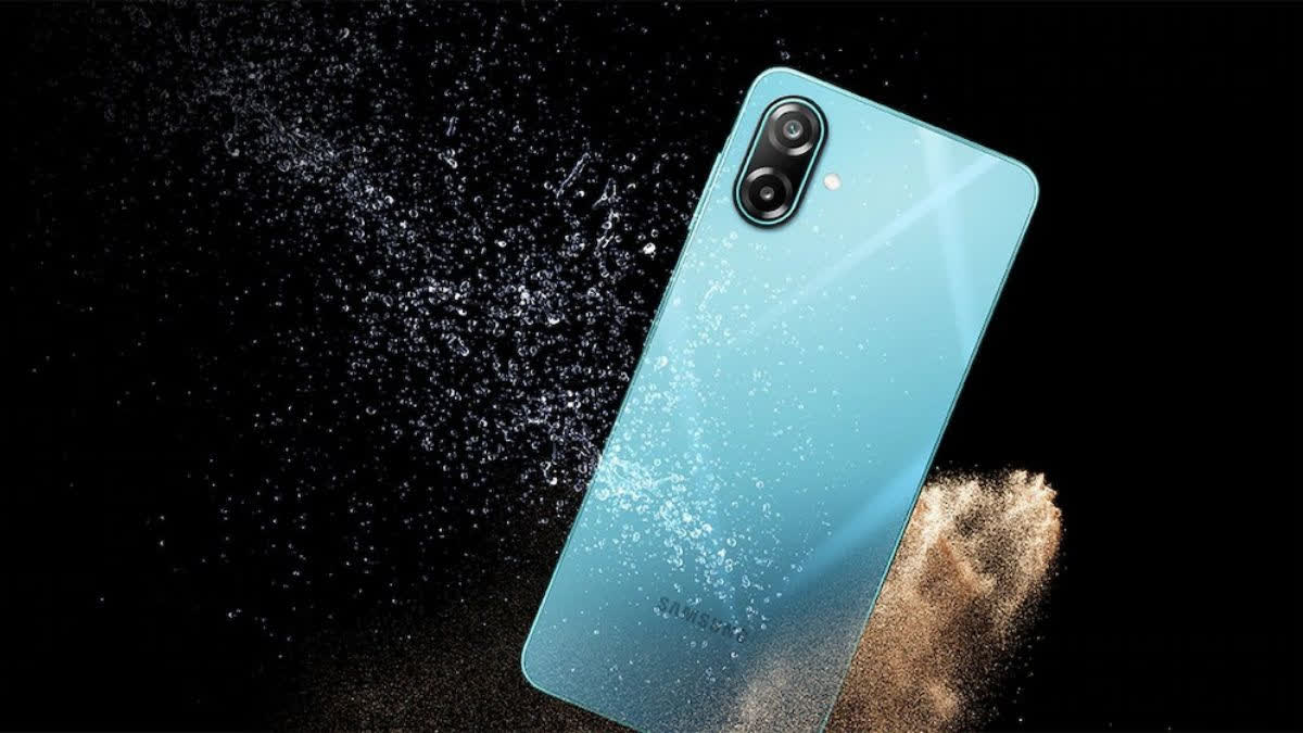 Samsung M17e 5G With Mediatek Dimensity 6300 SoC, 6,000mAh Battery Launched In India: Price, Specifications, Offers