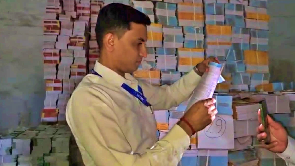 Over 11 lakh suspected fake NCERT books recovered in Rudrapur are undergoing forensic testing. Investigation continues to identify printing sources and those responsible for distribution.