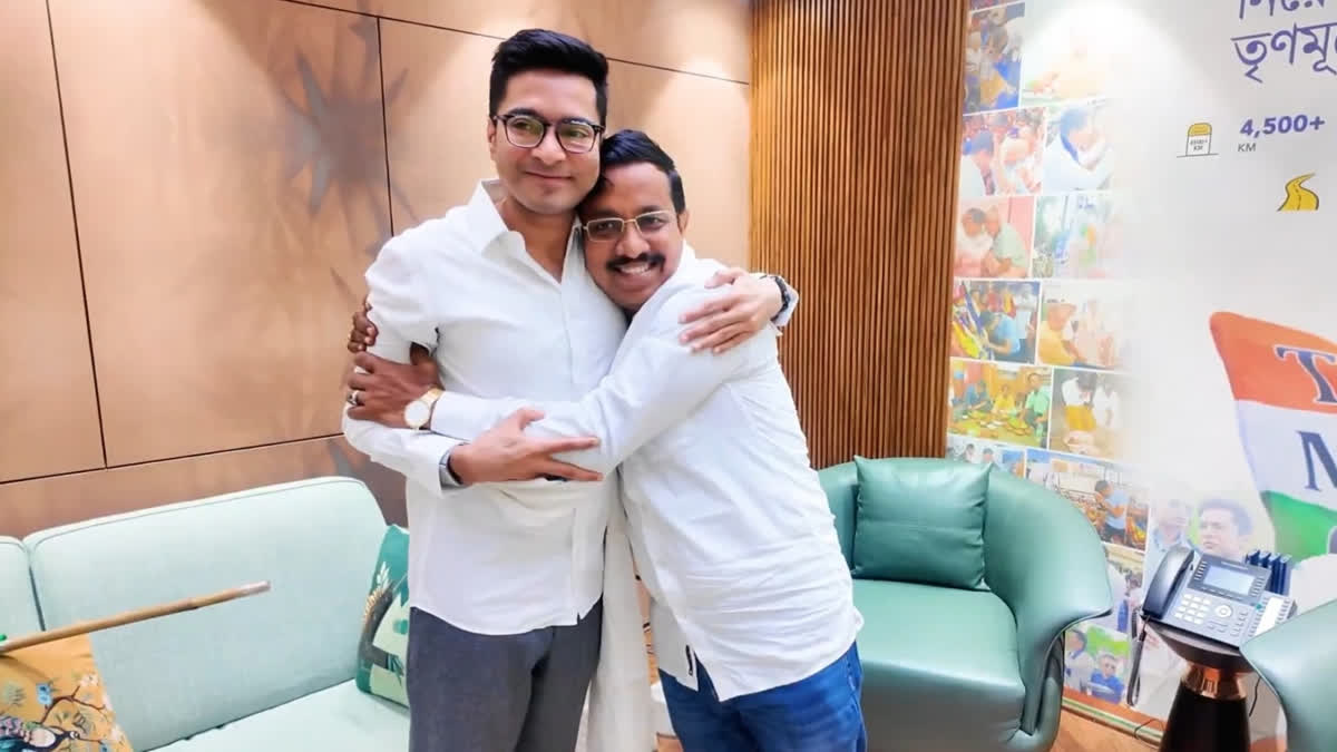 Bengal Elections 2026: Pabitra Kar, Ex Suvendu Adhikari Loyalist, Rejoins TMC; To Contest Against LoP In Nandigram Bengal Elections 2026 Pabitra Kar Former Suvendu Adhikari Loyalist Rejoins TMC May Be Pitted Against LoP In Nandigram