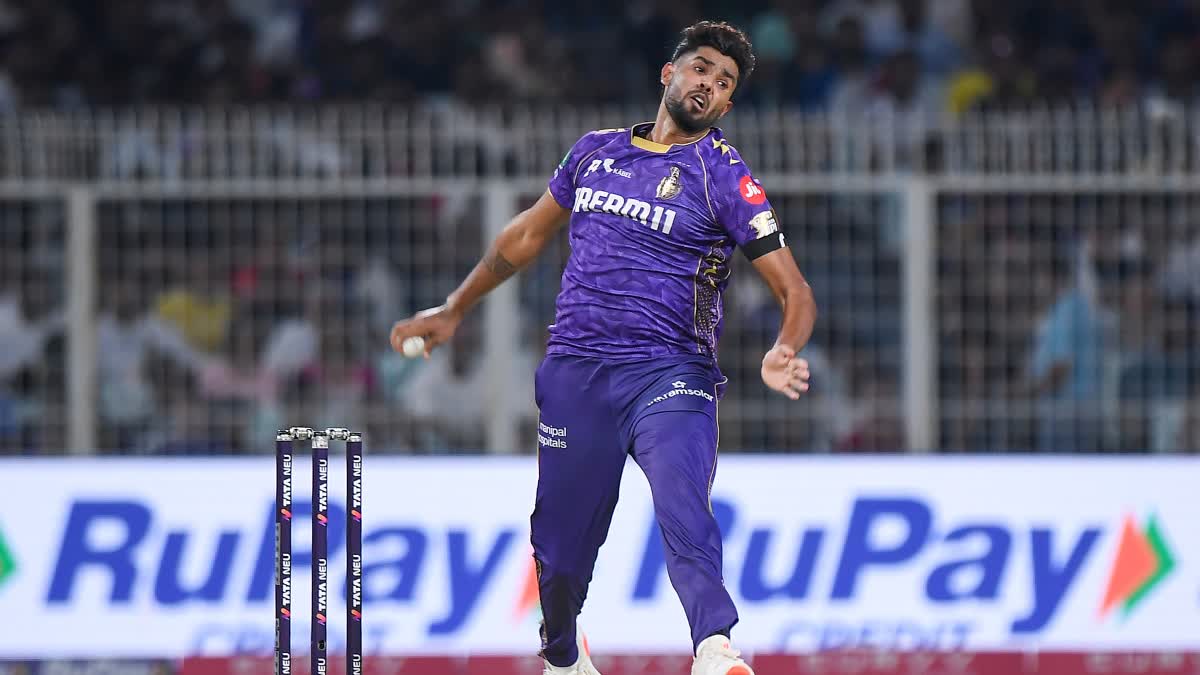 Harshit Rana ruled out of T20 World Cup Siraj called up as replacement for the upcoming IPL
