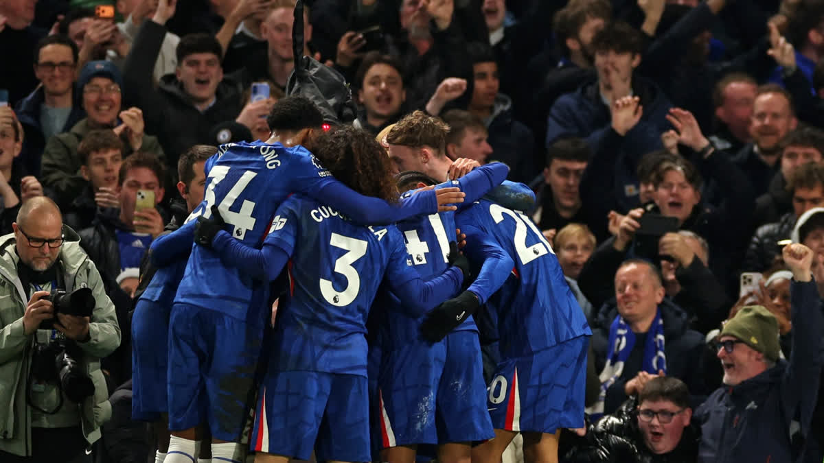 Chelsea fined for breaching financial rules