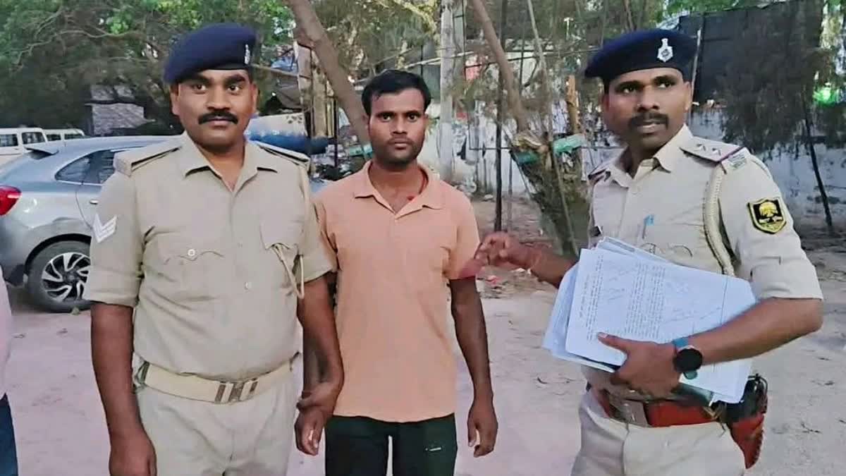 Fake UPSC topper arrested