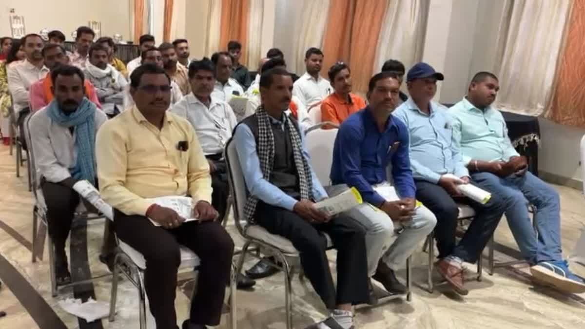 Agricultural Training for Farmers