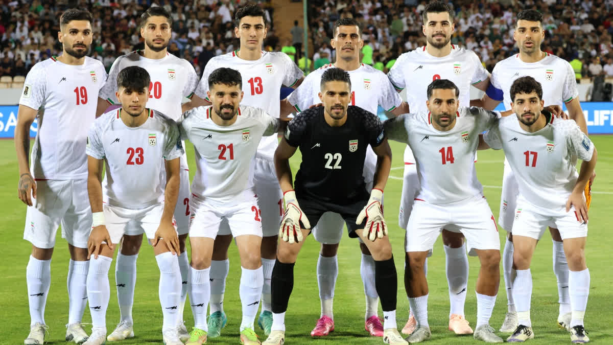 World Cup 2026: Iran In Talks With FIFA To Move Their Matches Out Of USA Iran participation in fifa world cup