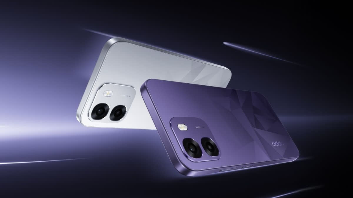 Oppo K14 5G With MediaTek Dimensity 6300 SoC, 7,000mAh Battery Launched In India: Price, Specifications Oppo K14 5G With MediaTek Dimensity 6300 SoC, 7,000mAh Battery Launched In India: Price, Specifications