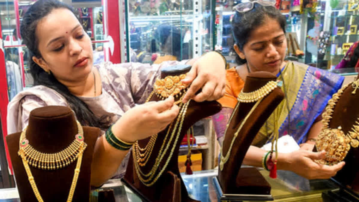 GOLD SILVER RATE TODAY