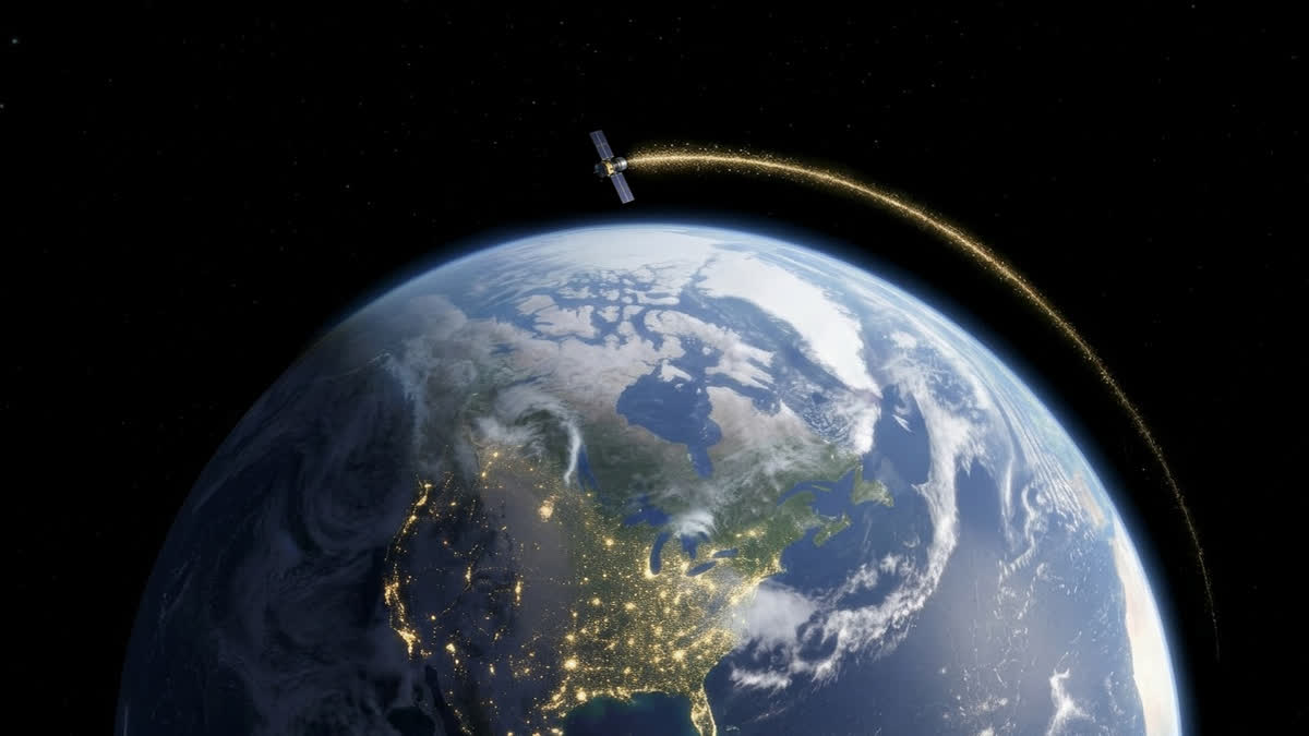 NVIDIA AI MODULE OUTER SPACE