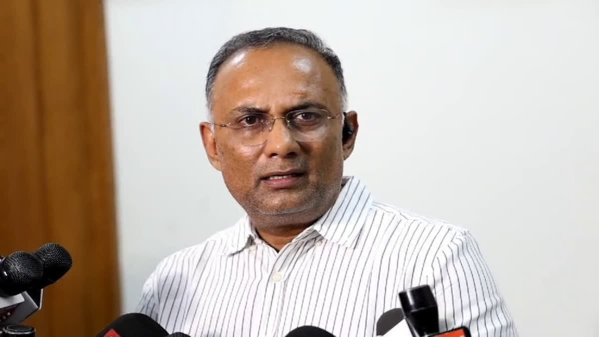Karnataka Health Minister Claims No Shortage Of Medicines In Government Hospitals