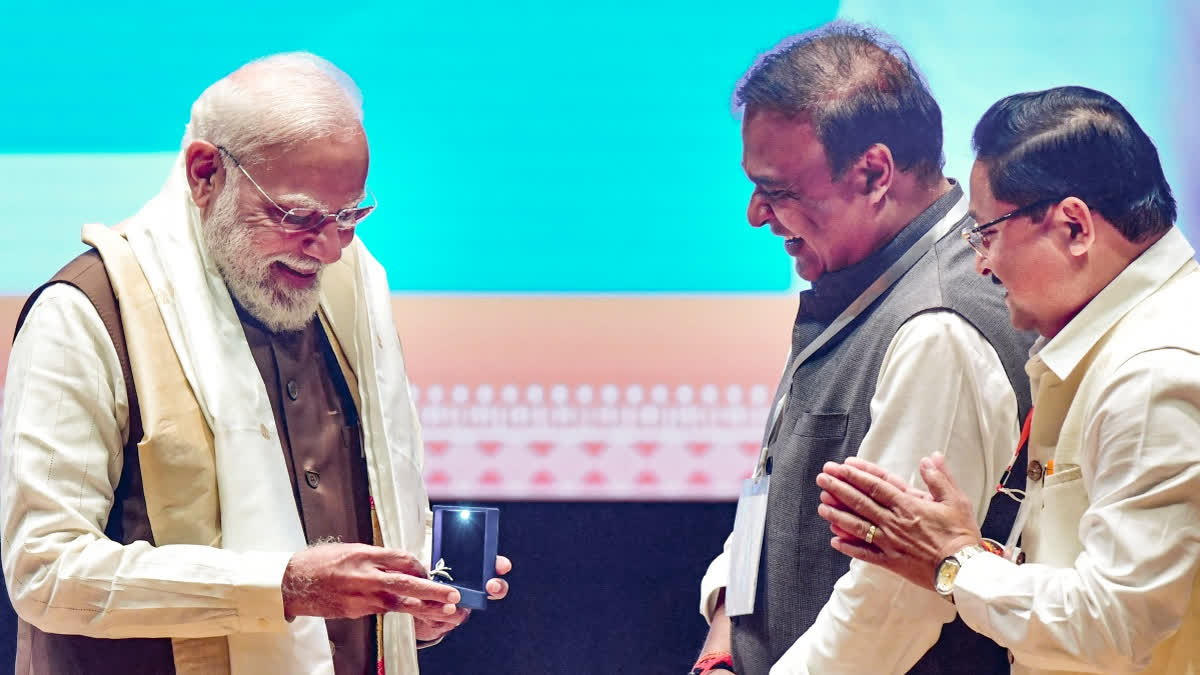 BJP To Contest In 89 Assembly Seats In Assam: CM Himanta Biswa Sarma