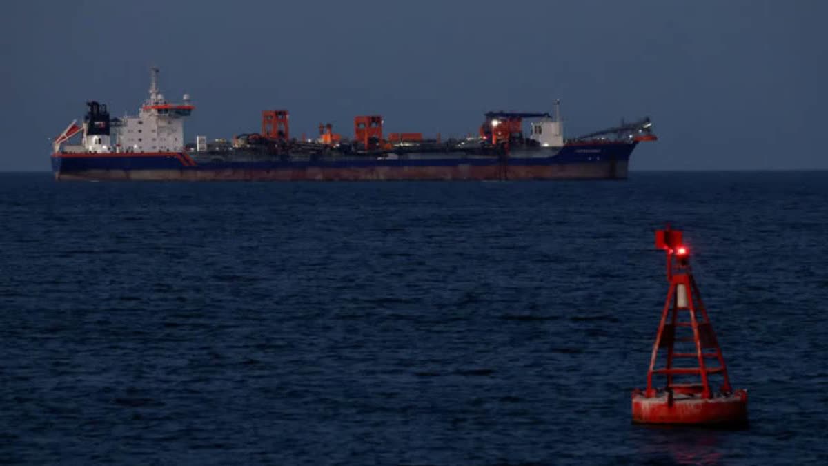India Dismisses Reports Of Iran Seeking 'Release' Of Vessels For Allowing Safe Passage