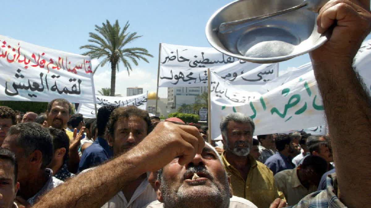45 Million More Face Hunger Threat From Extended Mideast War: UN