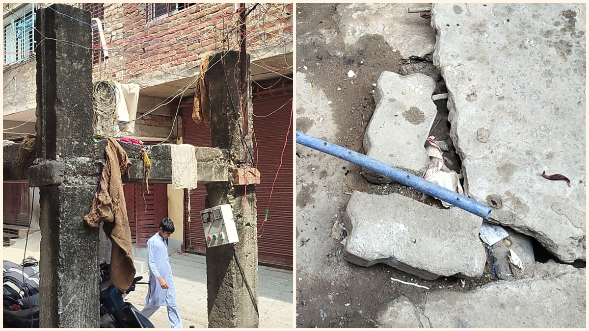 GAYA WATER SUPPLY PROBLEM