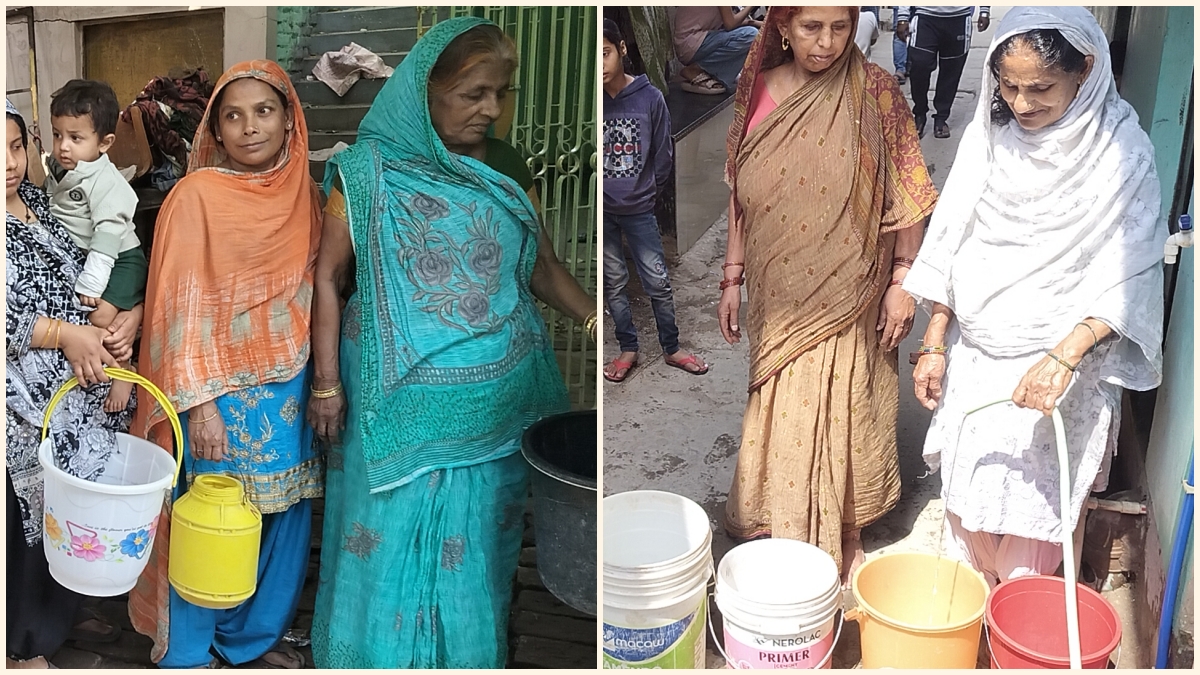 GAYA WATER SUPPLY PROBLEM