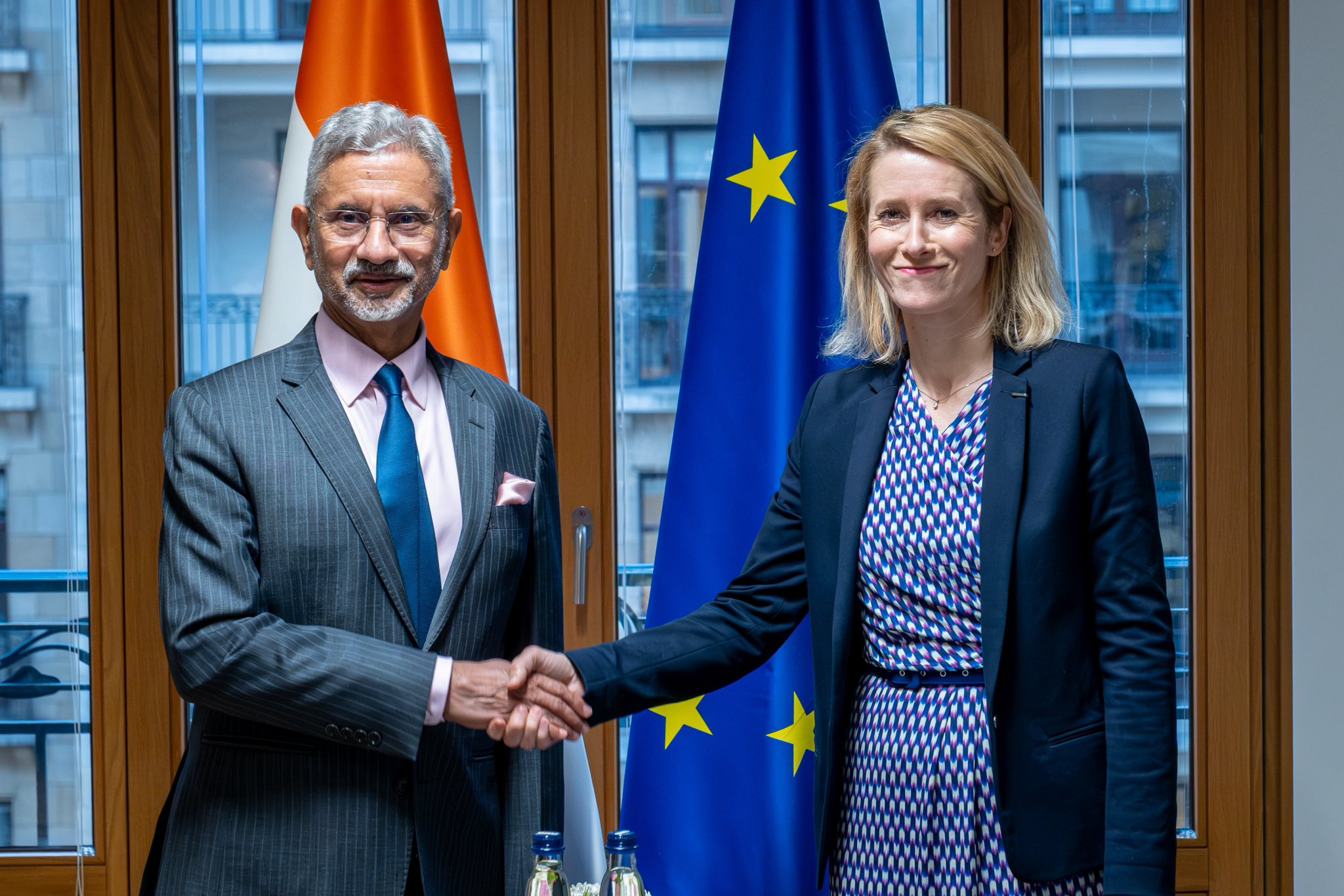 From Brussels To The Gulf: Why India-EU Ties Matter In A Time Of Energy Turmoil
