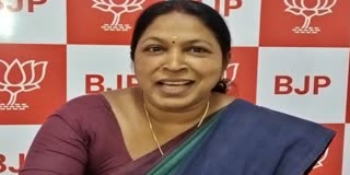 NDA CANDIDATES KAVITHA  KERALA ASSEMBLY ELECTION 2026  കവിത എഎസ്‌  വയനാട് എന്‍ഡിഎ സ്ഥാനാര്‍ഥി