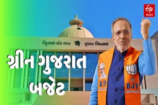 વન અને પર્યાવરણ વિભાગ માટેનું બજેટ