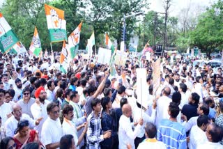 CONGRESS GHERAO CG ASSEMBLY