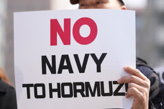 US Iran War Geopolitics