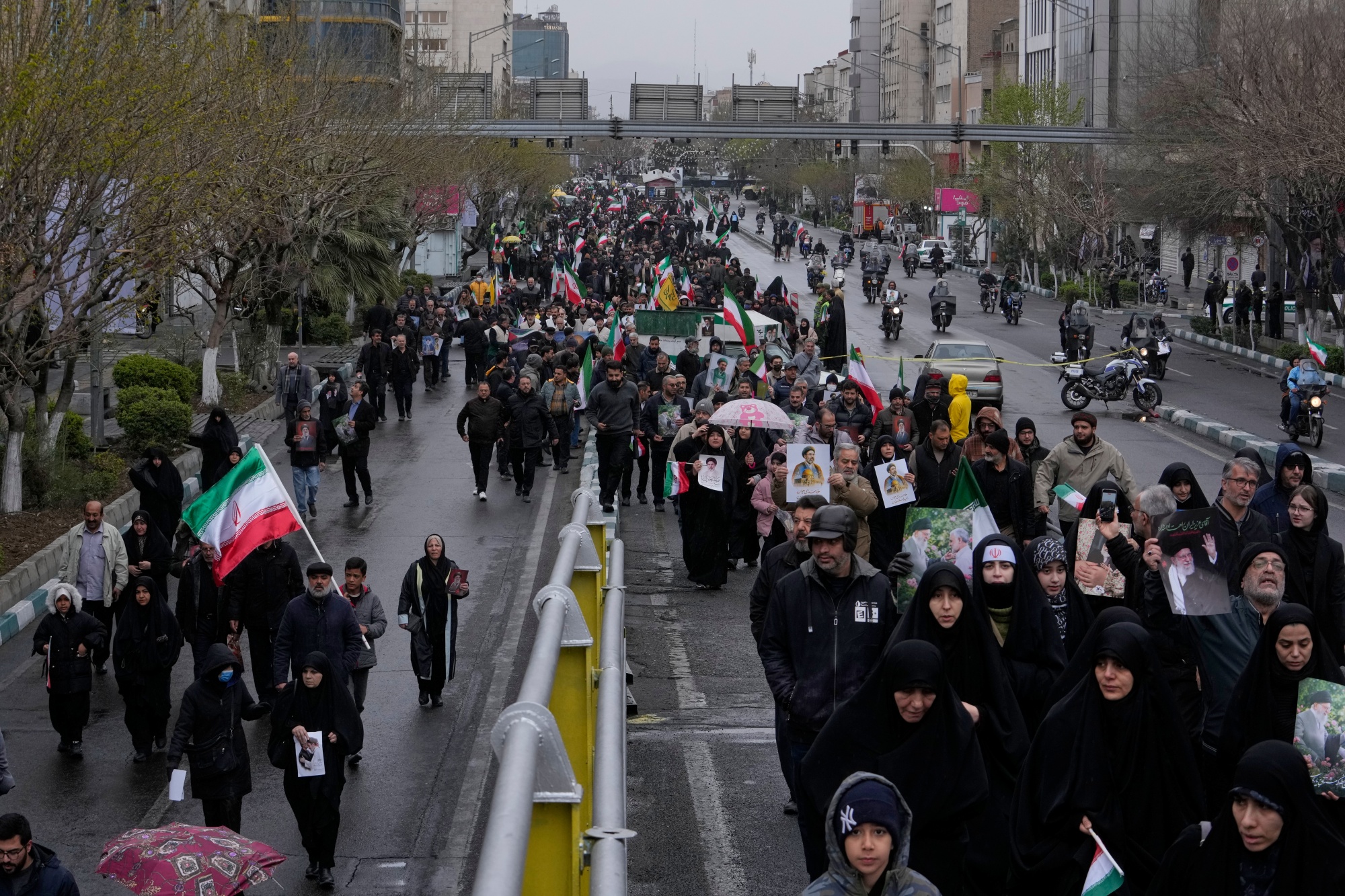 The Iran Gambit A New Middle East Conflict Without Precedent