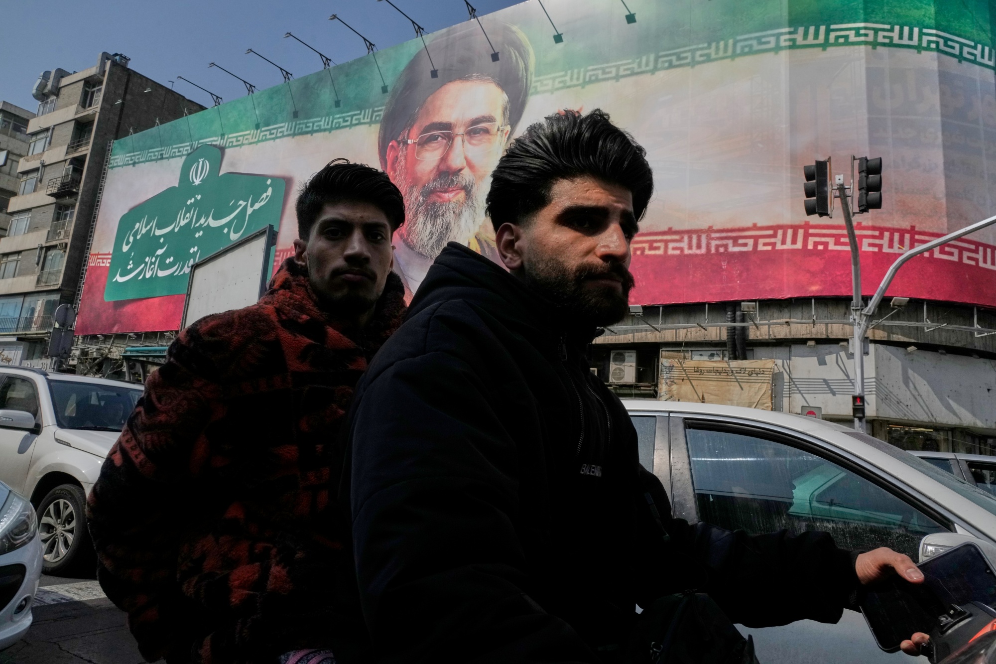 The Iran Gambit A New Middle East Conflict Without Precedent