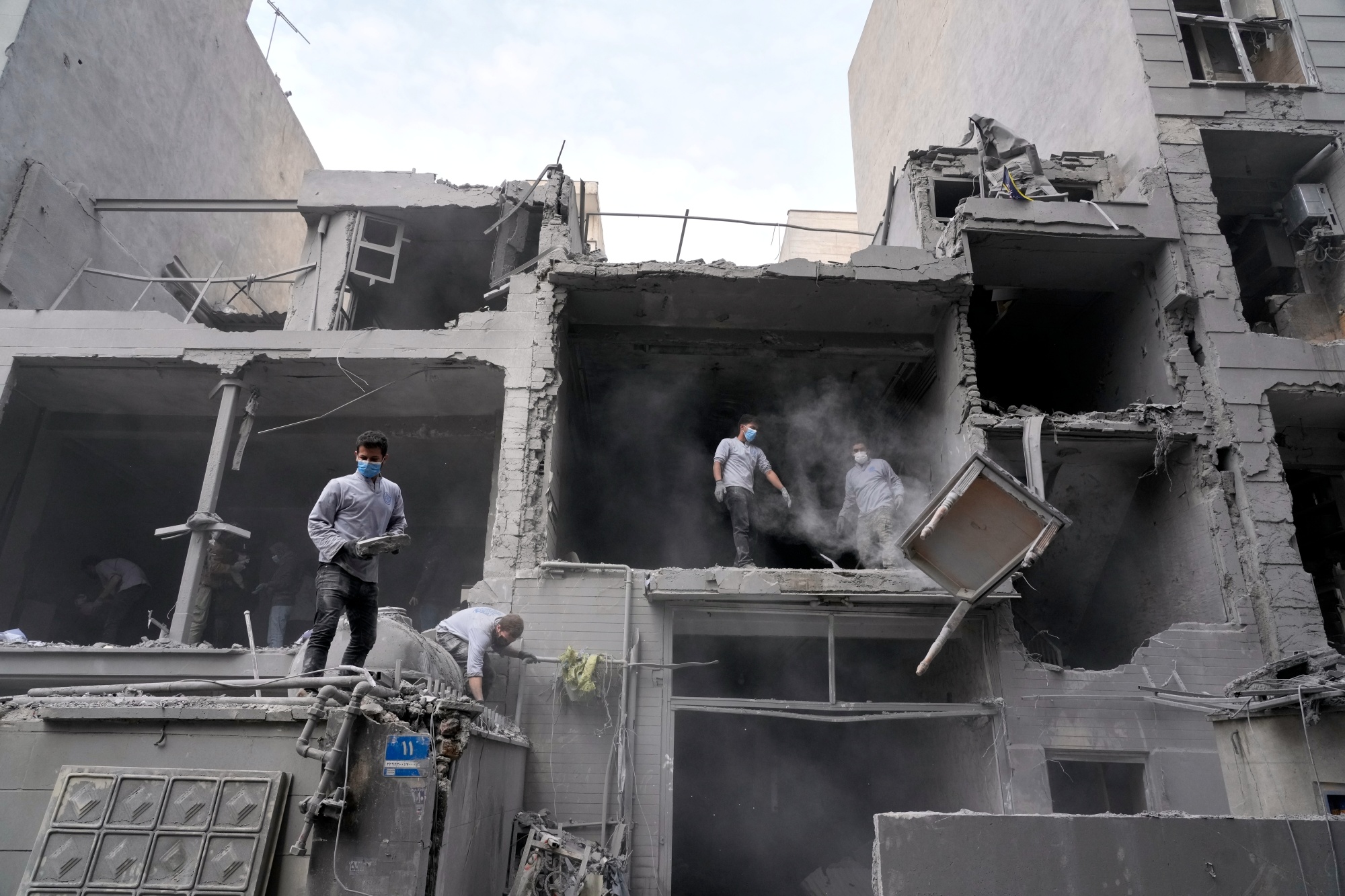 The Iran Gambit A New Middle East Conflict Without Precedent