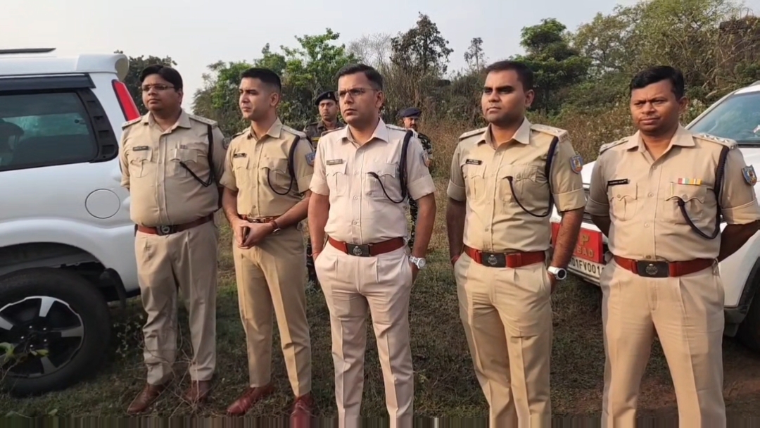 Action Against Prince Khan Gang