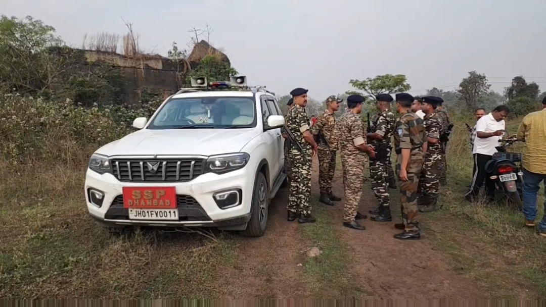 Action Against Prince Khan Gang