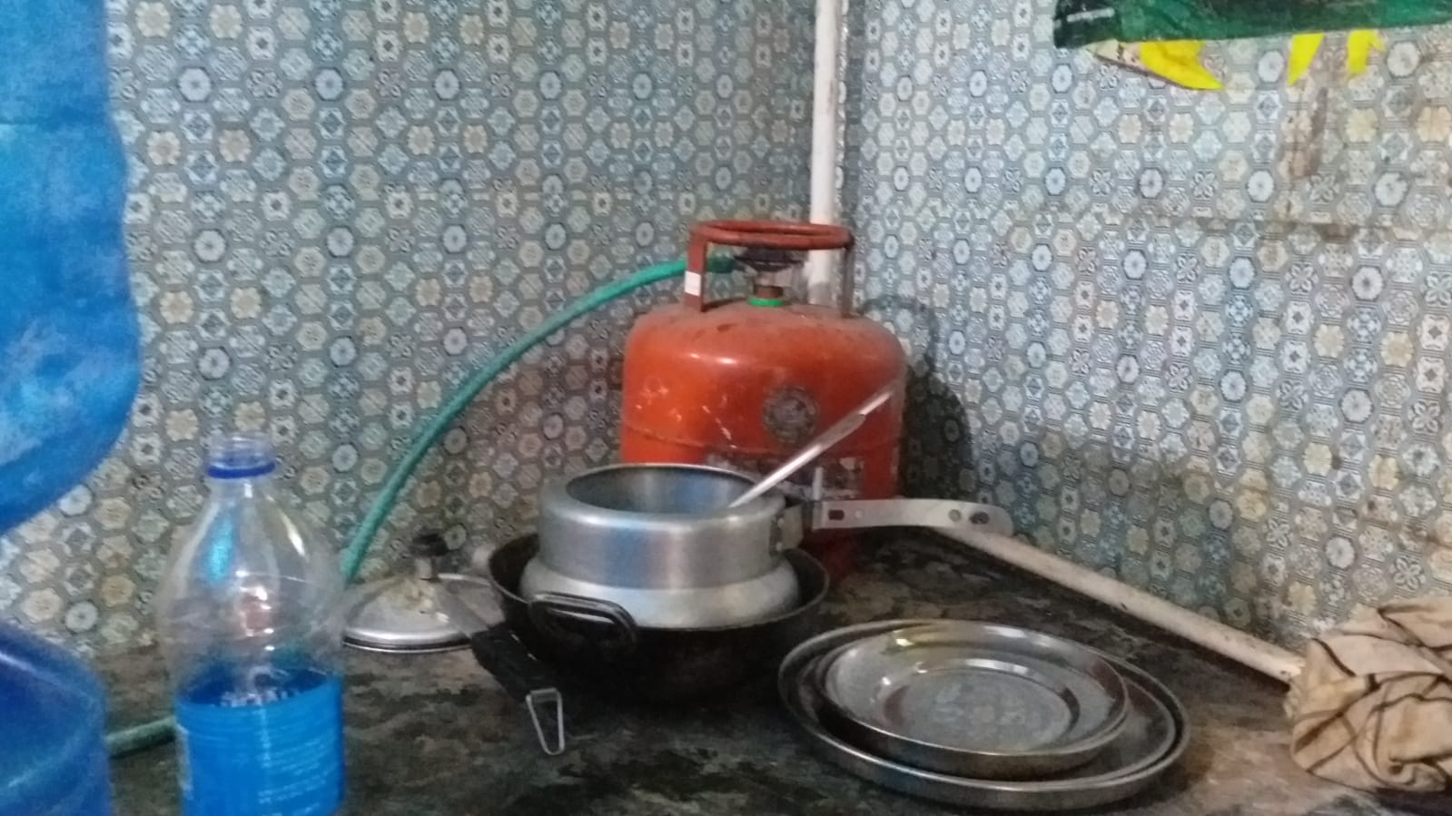 Problems of students Due to LPG