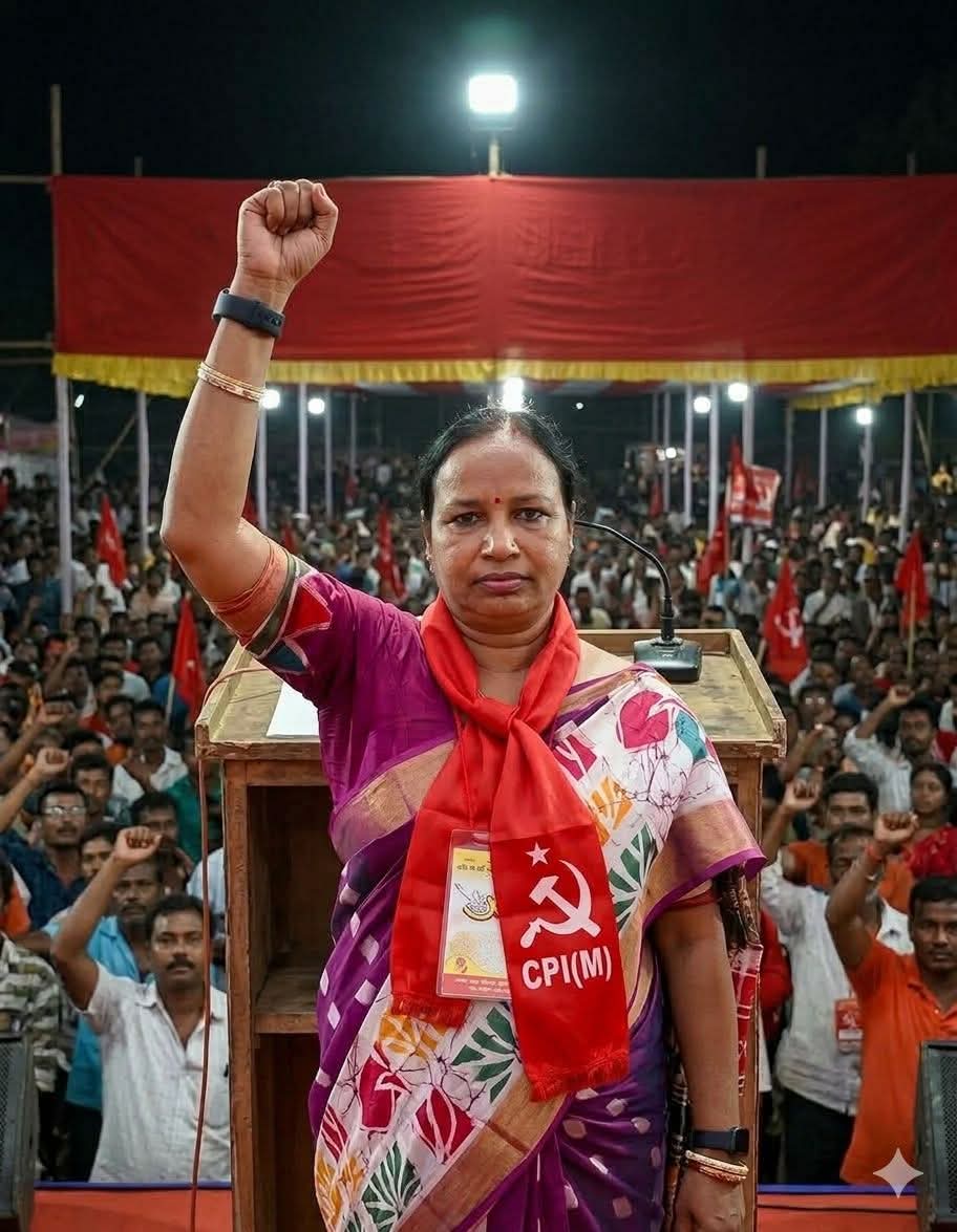 Old Base, New Test: CPI(M) Pins Hopes On Hammer and Sickle For Bengal Revival